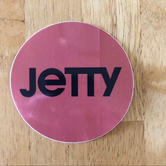 Jetty Circle Sticker - Picture 13 of 15